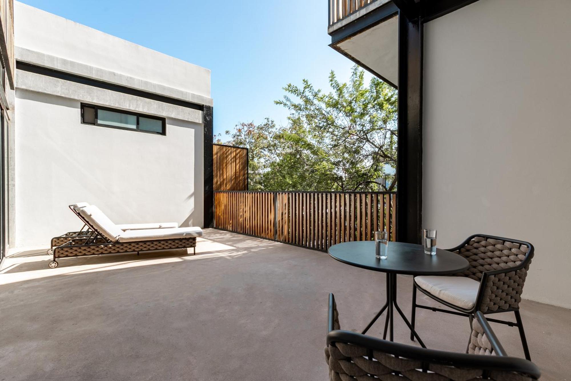 Apartmán Lumina At Mudra Tulum Pokoj fotografie