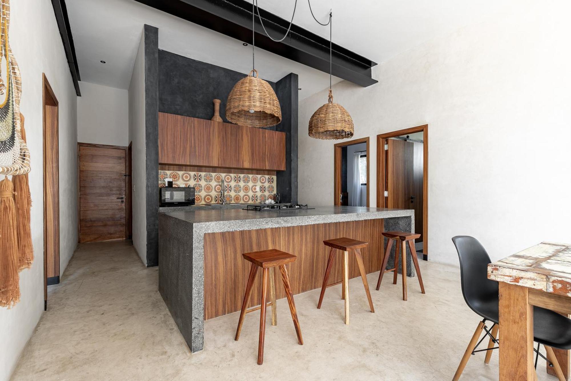 Apartmán Lumina At Mudra Tulum Pokoj fotografie