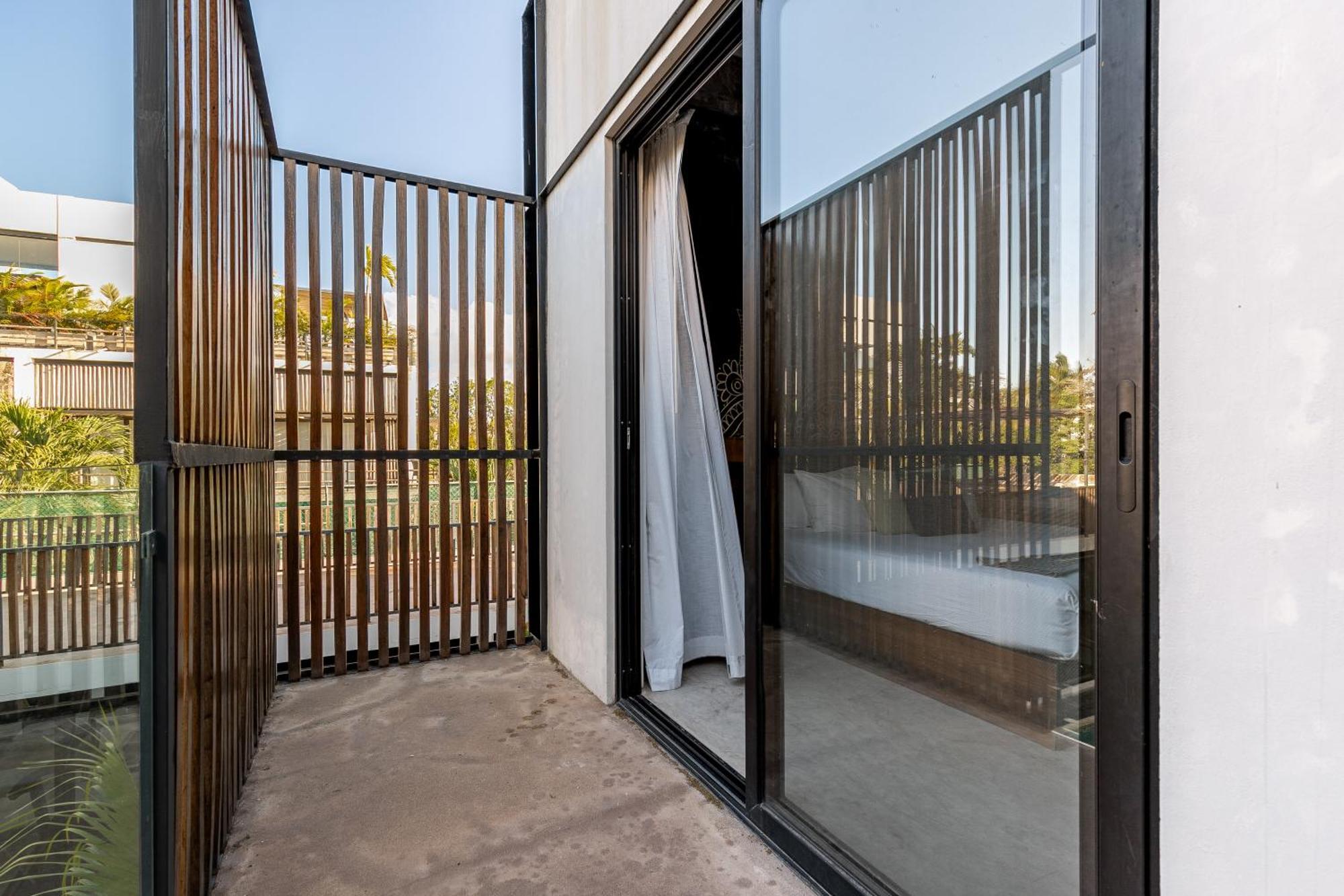 Apartmán Lumina At Mudra Tulum Pokoj fotografie