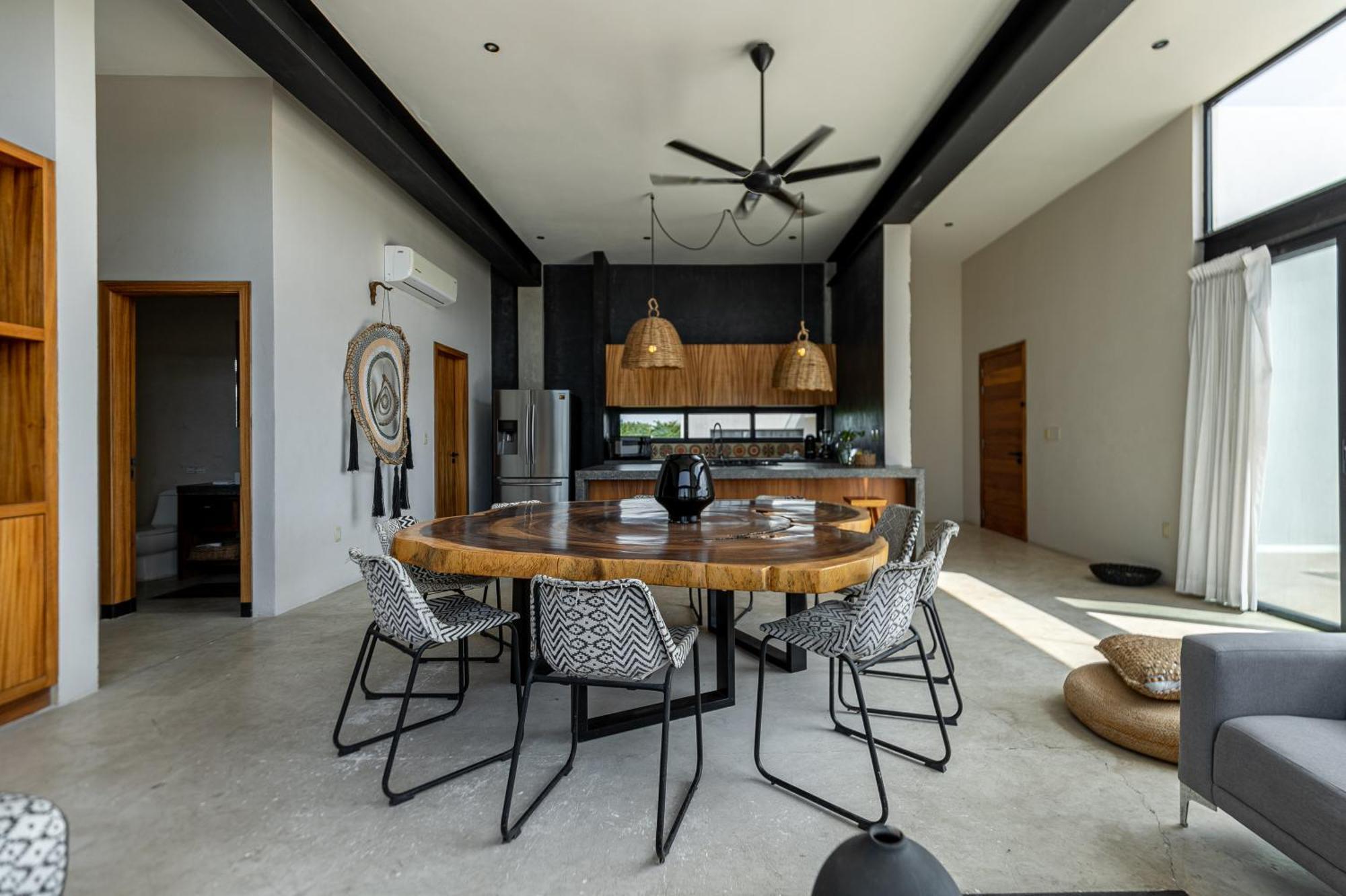 Apartmán Lumina At Mudra Tulum Pokoj fotografie