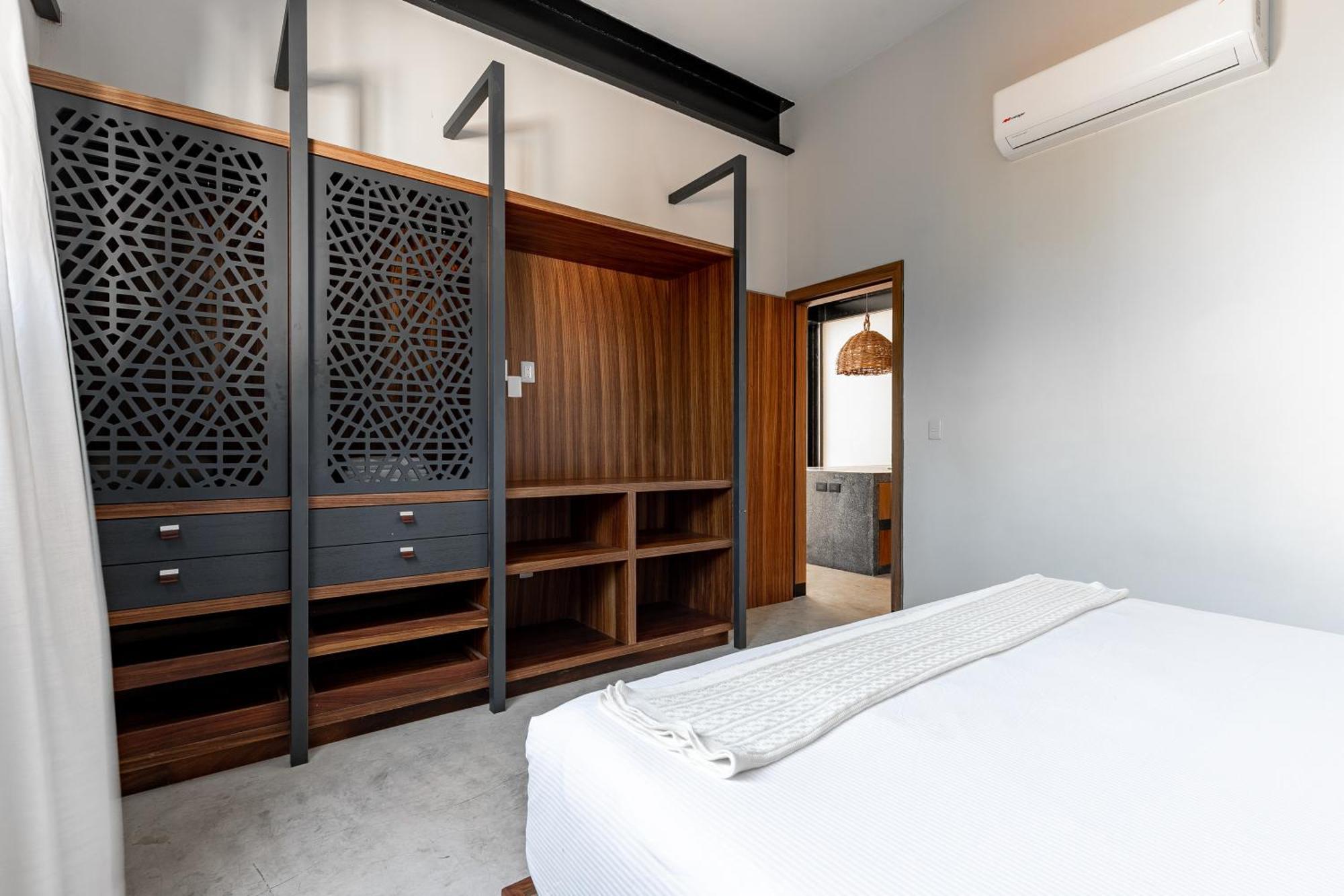 Apartmán Lumina At Mudra Tulum Pokoj fotografie