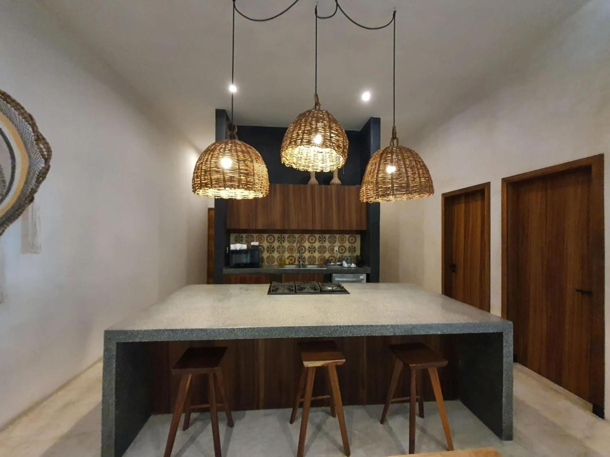 Apartmán Lumina At Mudra Tulum Pokoj fotografie