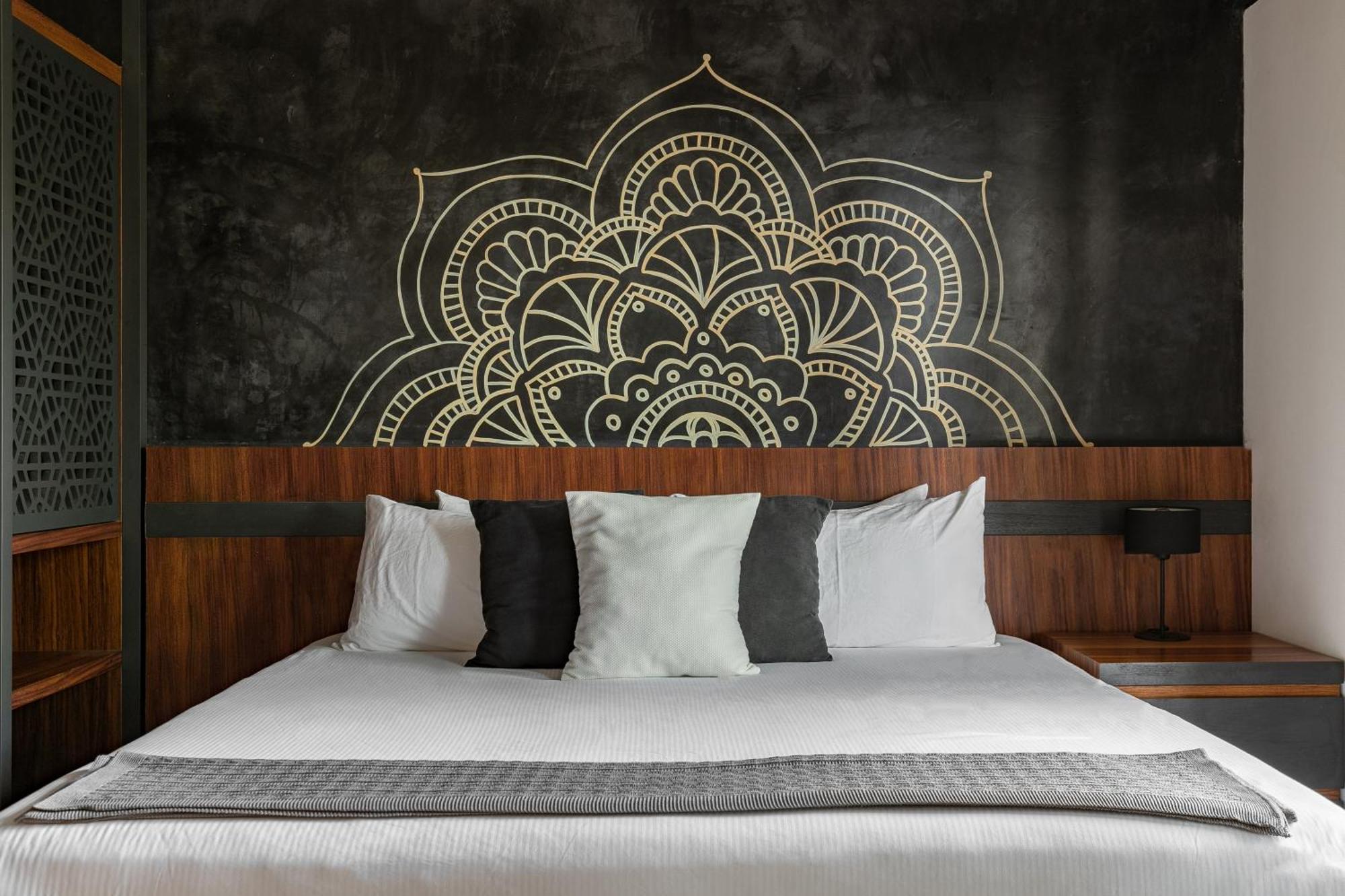 Apartmán Lumina At Mudra Tulum Pokoj fotografie