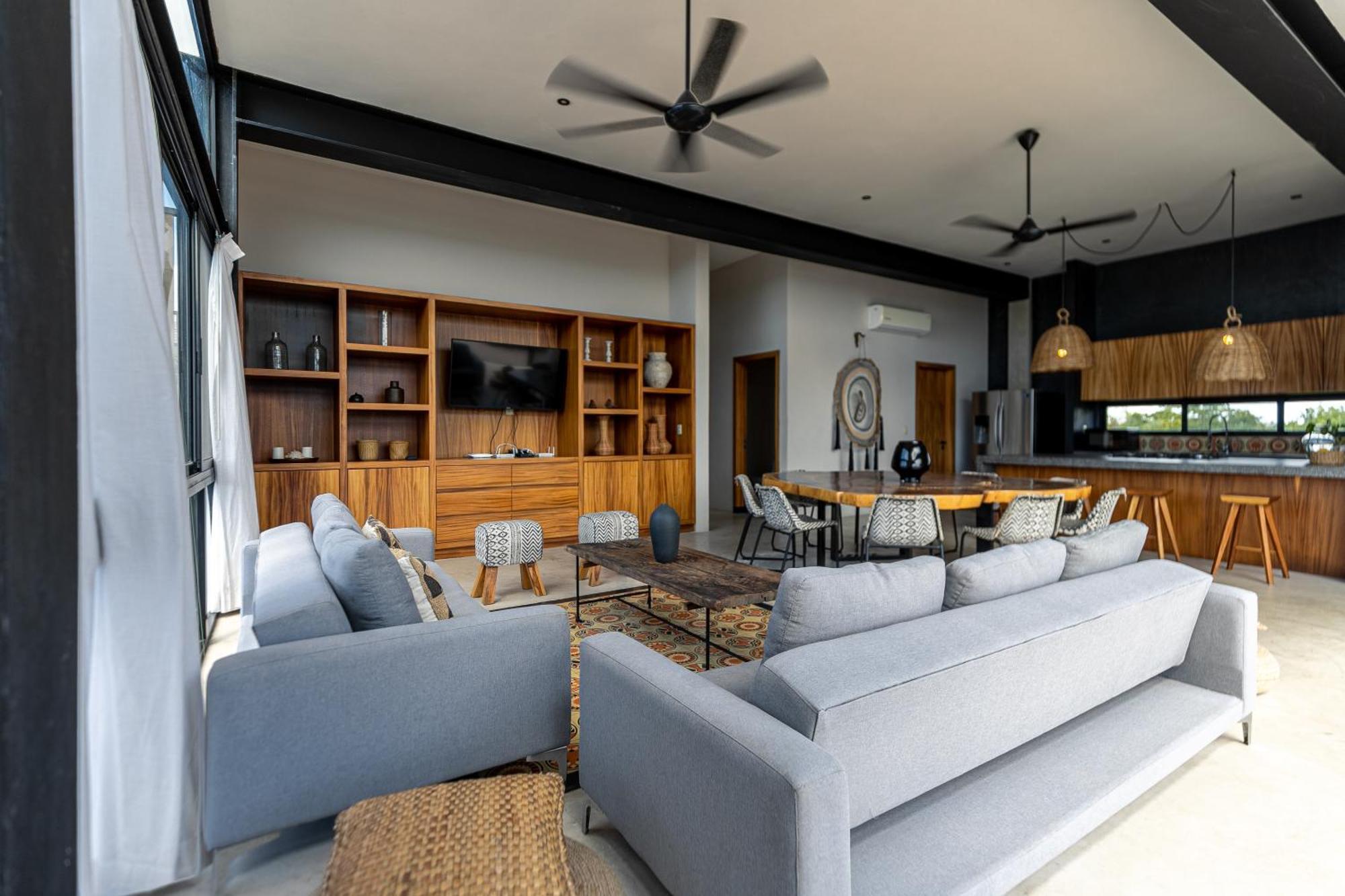 Apartmán Lumina At Mudra Tulum Pokoj fotografie