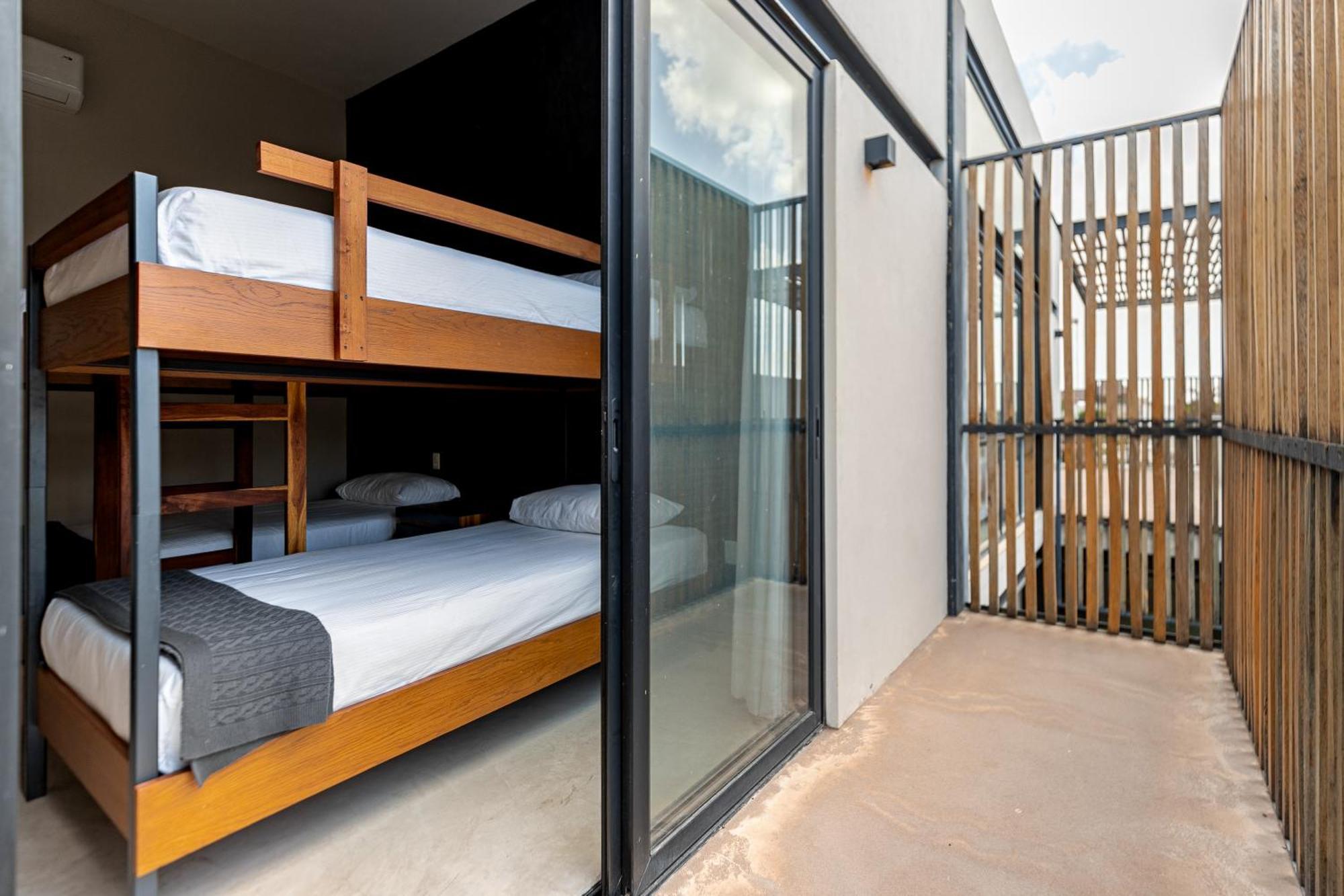Apartmán Lumina At Mudra Tulum Pokoj fotografie