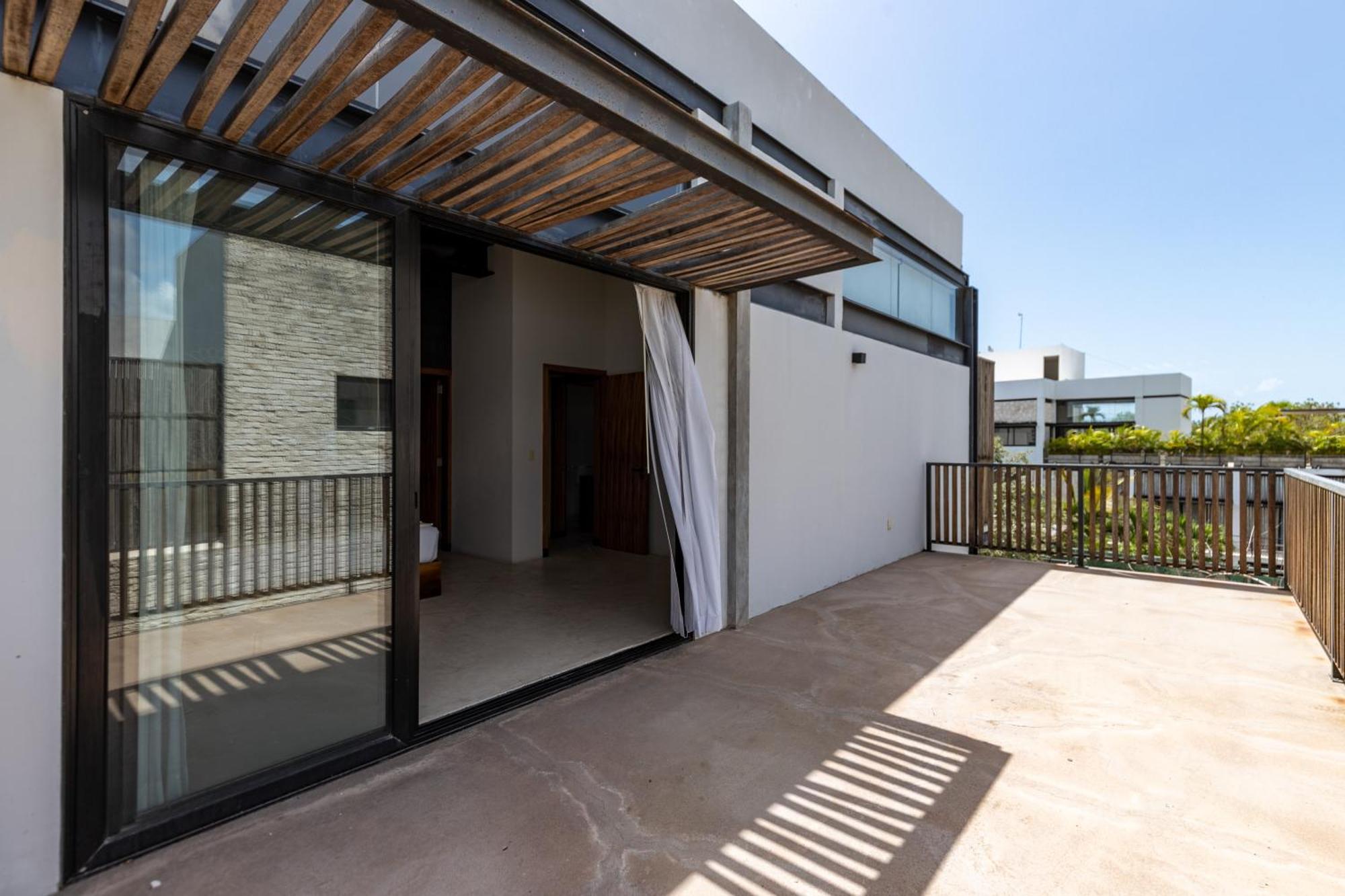 Apartmán Lumina At Mudra Tulum Pokoj fotografie