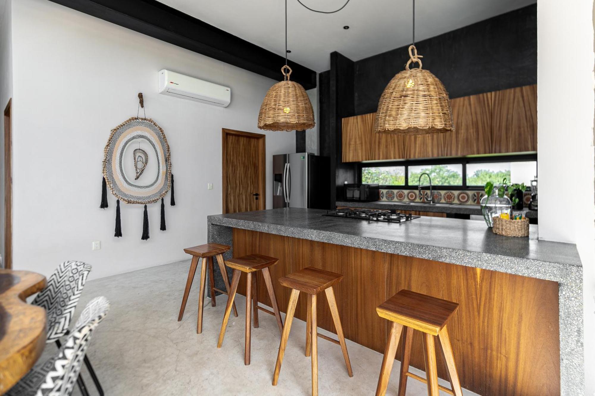 Apartmán Lumina At Mudra Tulum Pokoj fotografie