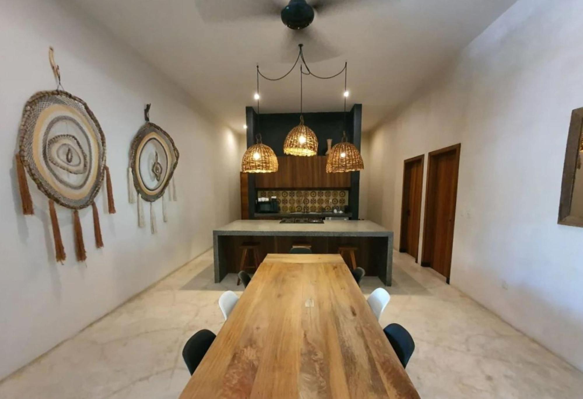 Apartmán Lumina At Mudra Tulum Pokoj fotografie