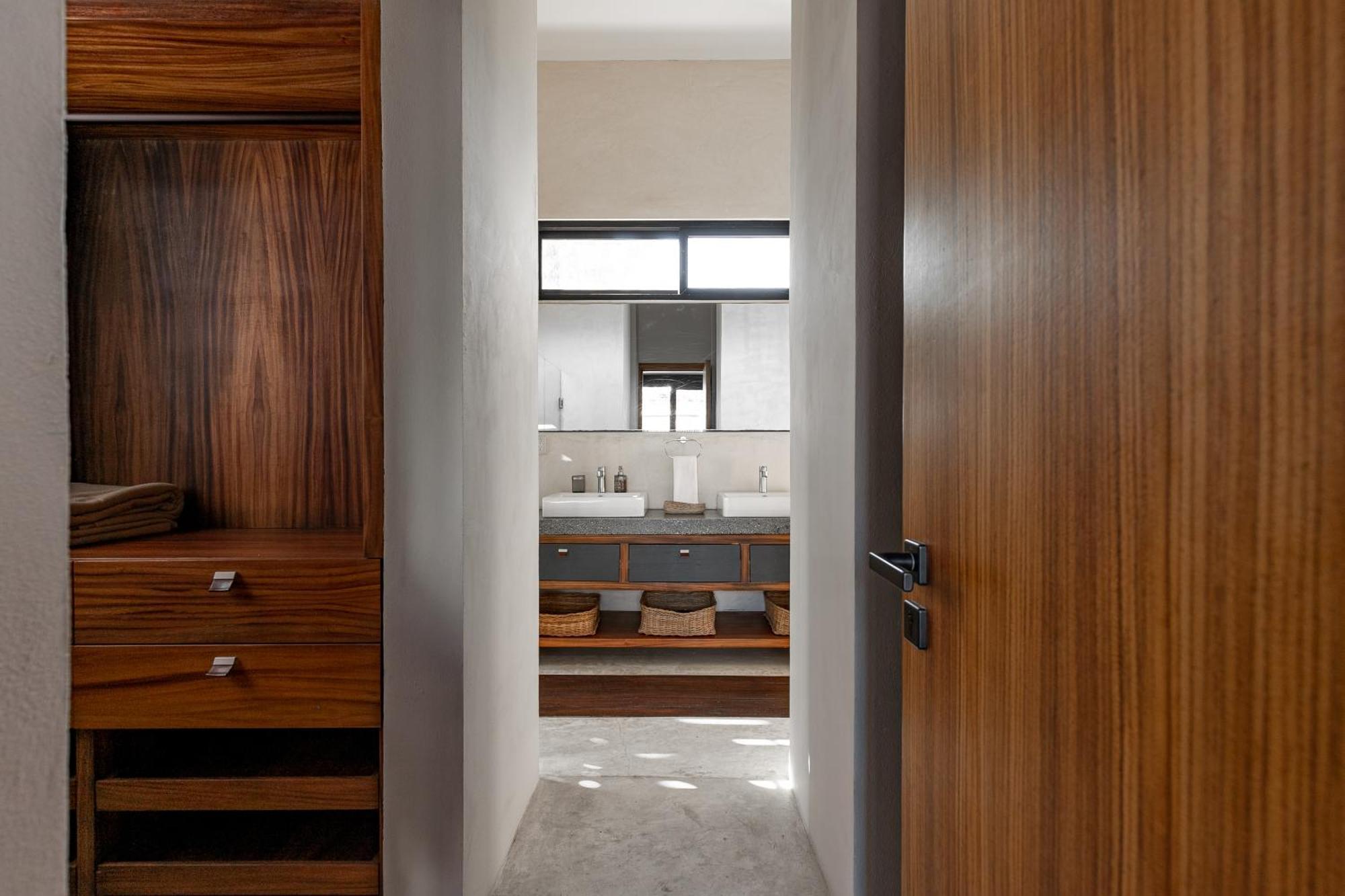 Apartmán Lumina At Mudra Tulum Pokoj fotografie