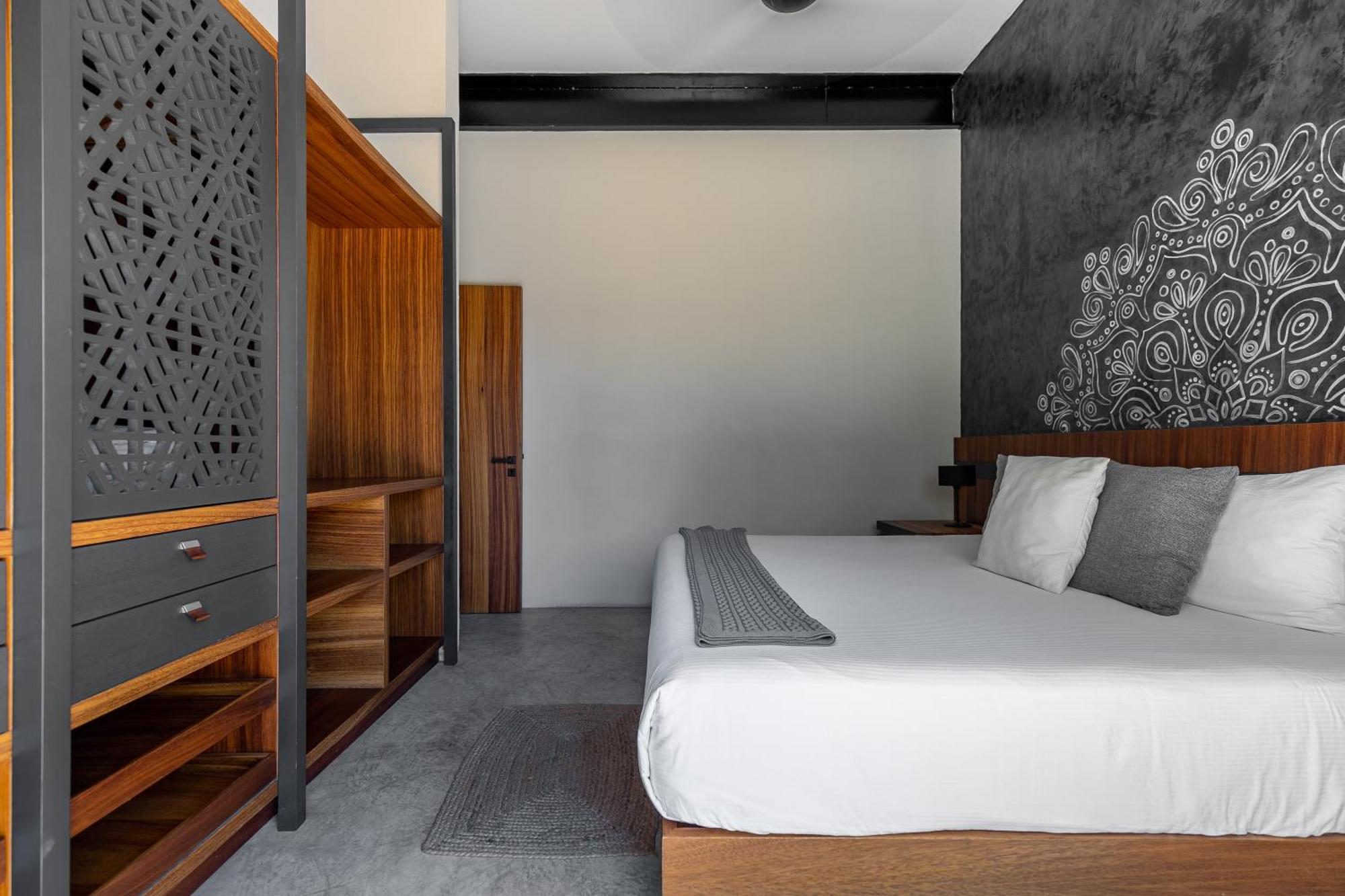 Apartmán Lumina At Mudra Tulum Pokoj fotografie
