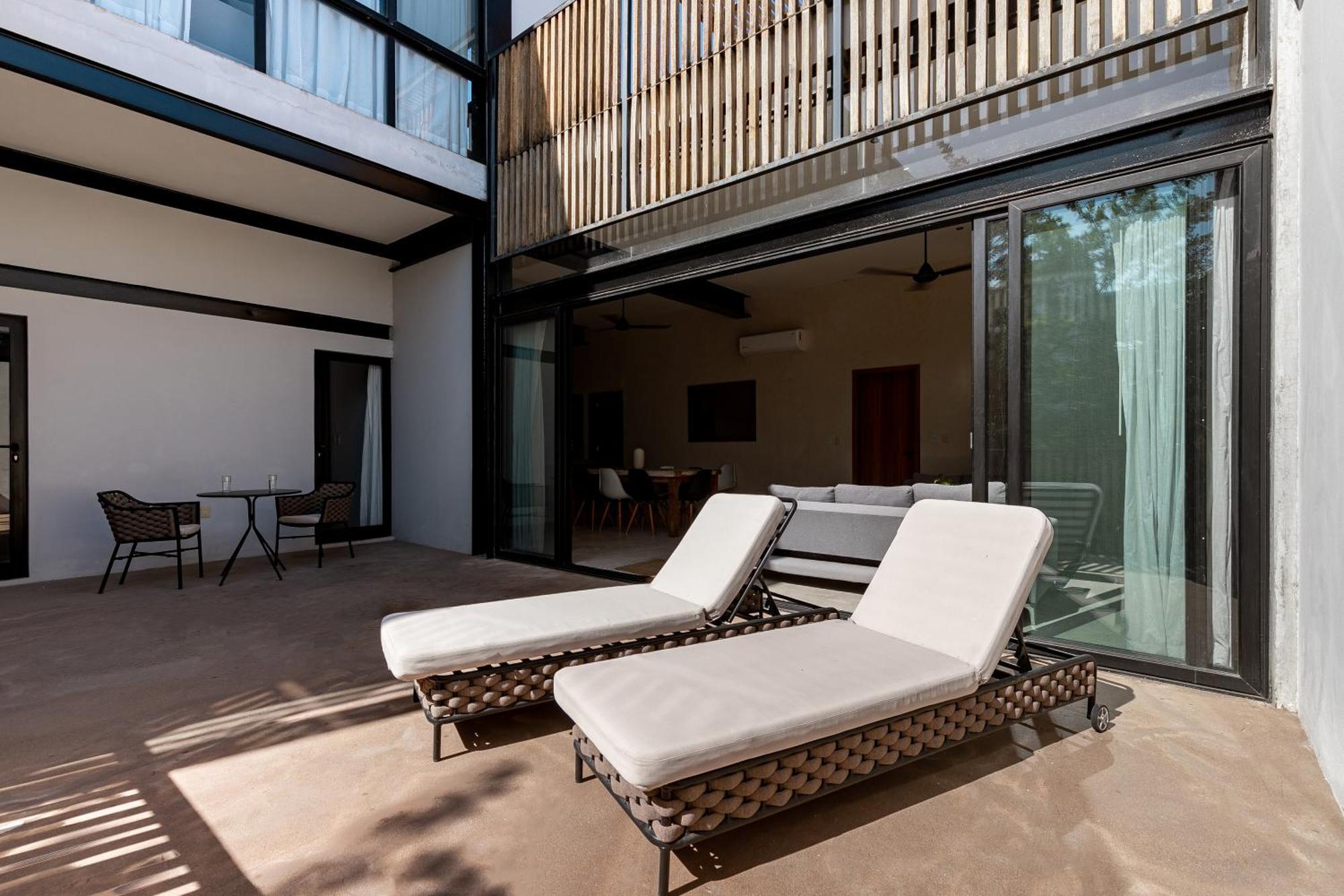 Apartmán Lumina At Mudra Tulum Pokoj fotografie