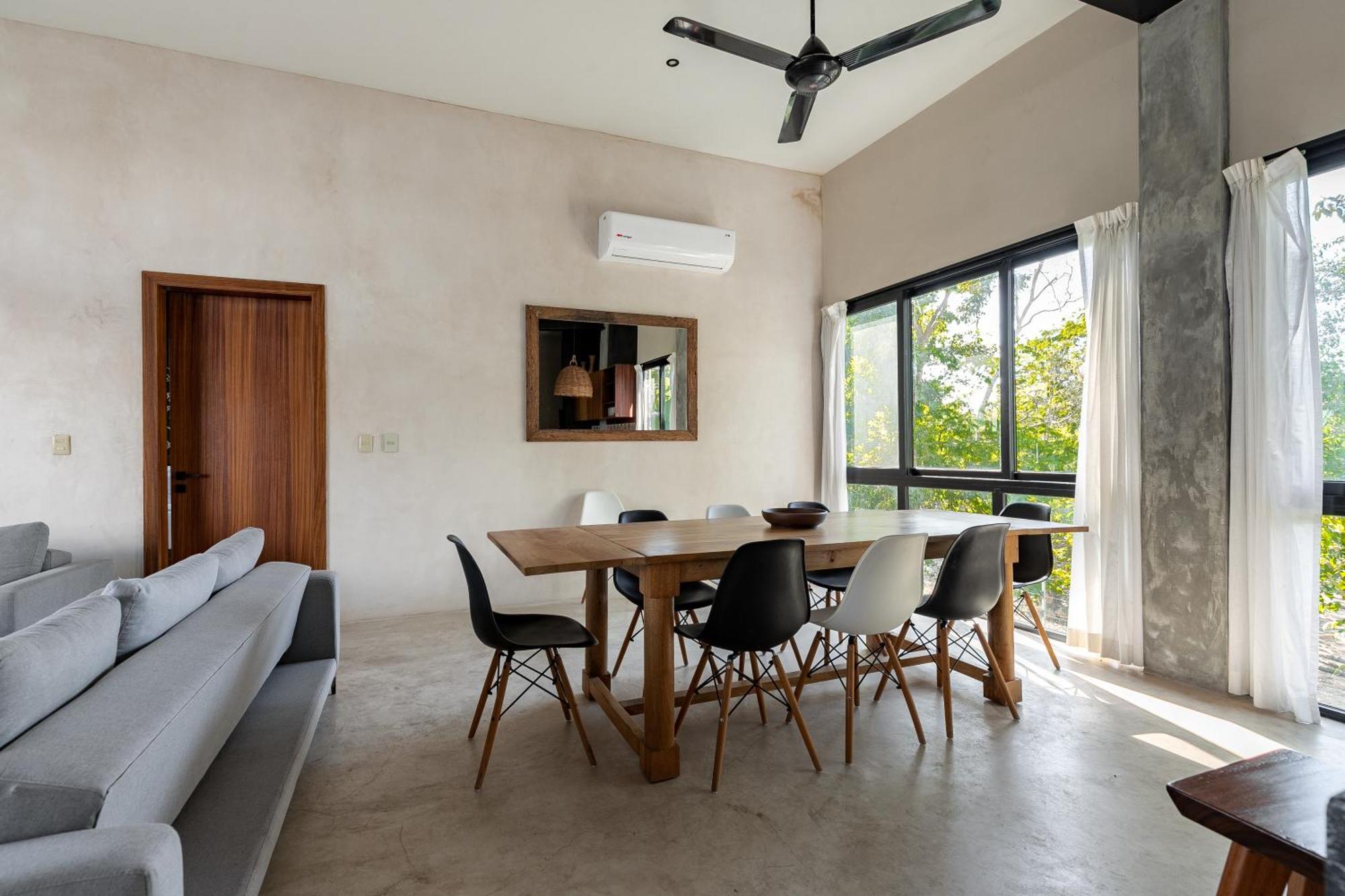 Apartmán Lumina At Mudra Tulum Pokoj fotografie