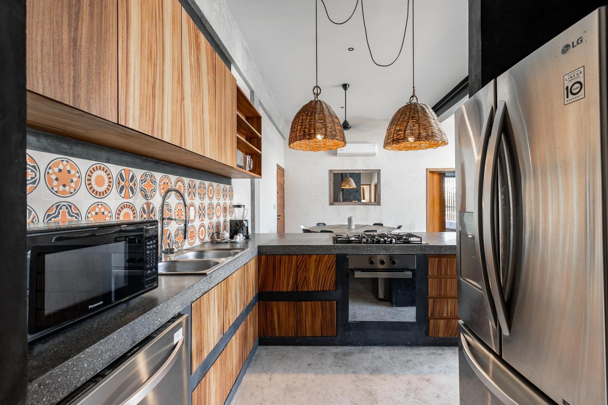 Apartmán Lumina At Mudra Tulum Pokoj fotografie