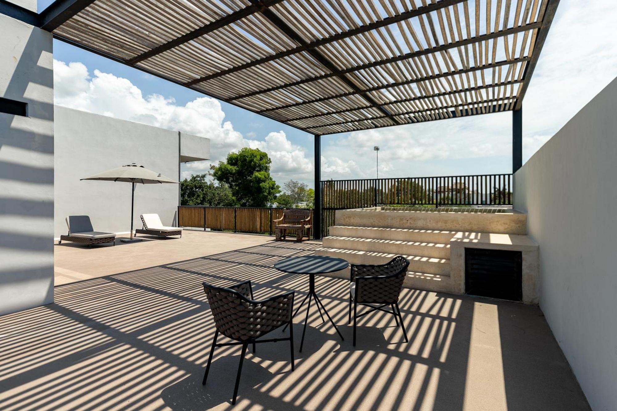 Apartmán Lumina At Mudra Tulum Pokoj fotografie