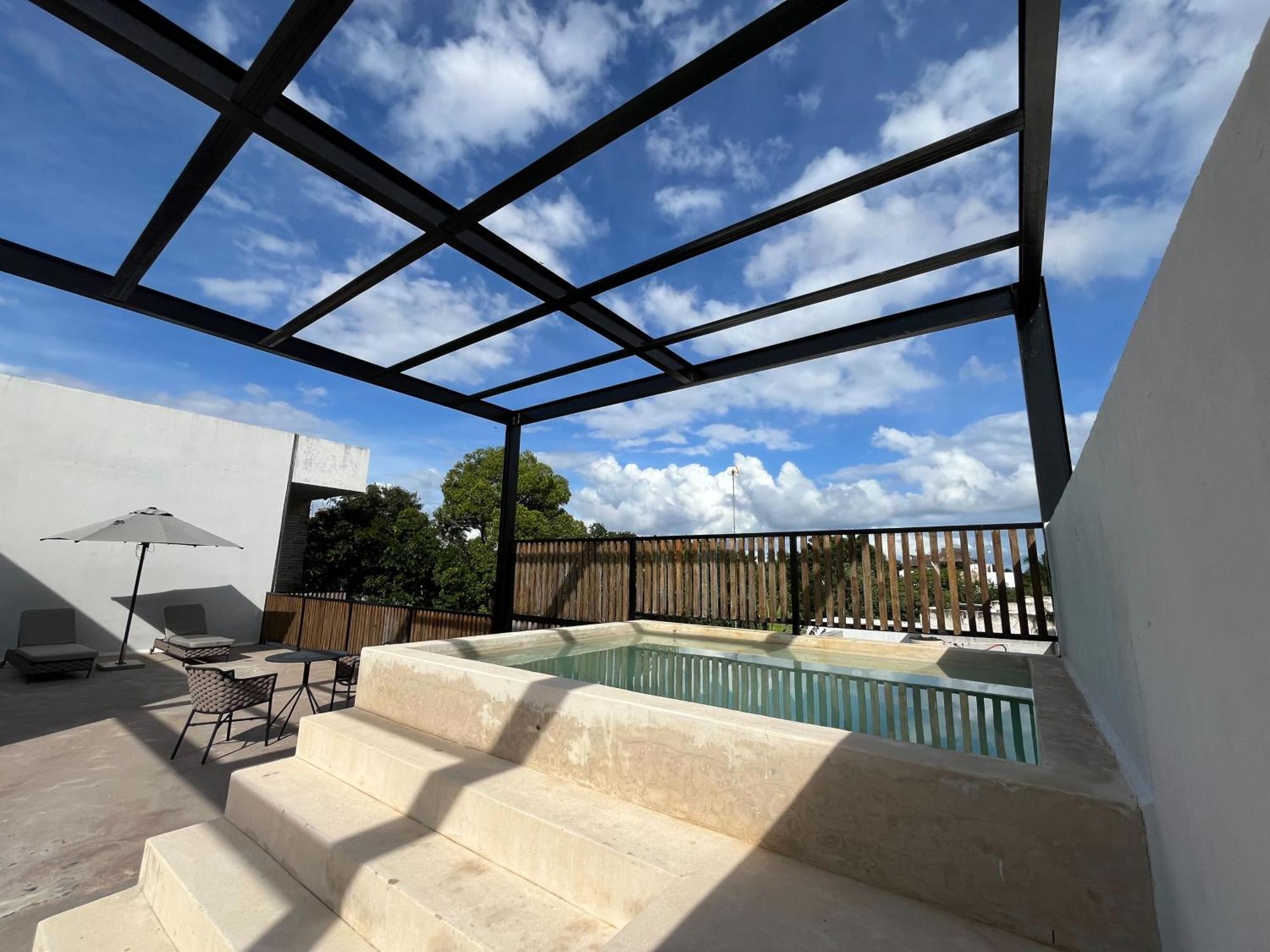 Apartmán Lumina At Mudra Tulum Pokoj fotografie