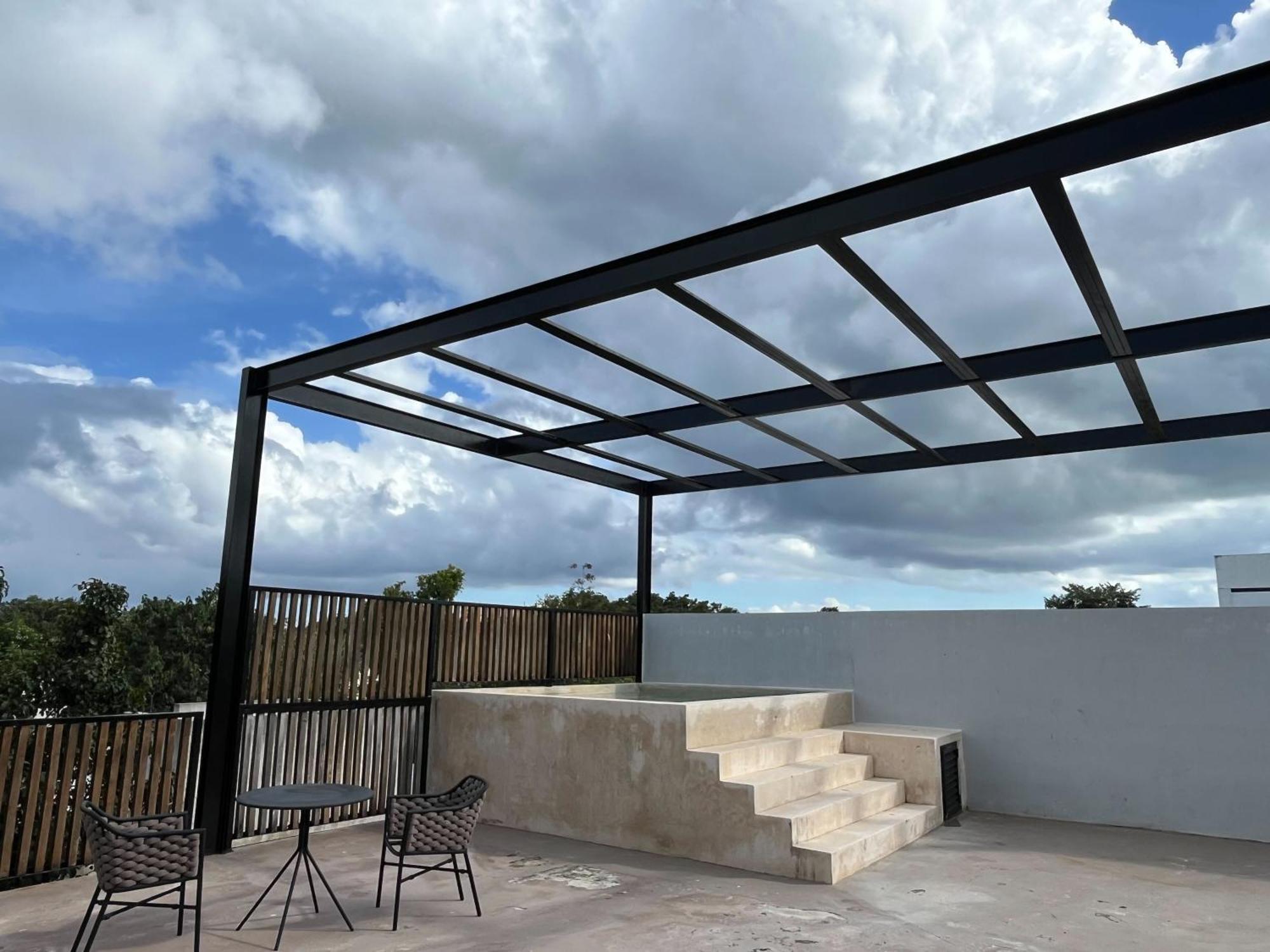 Apartmán Lumina At Mudra Tulum Pokoj fotografie