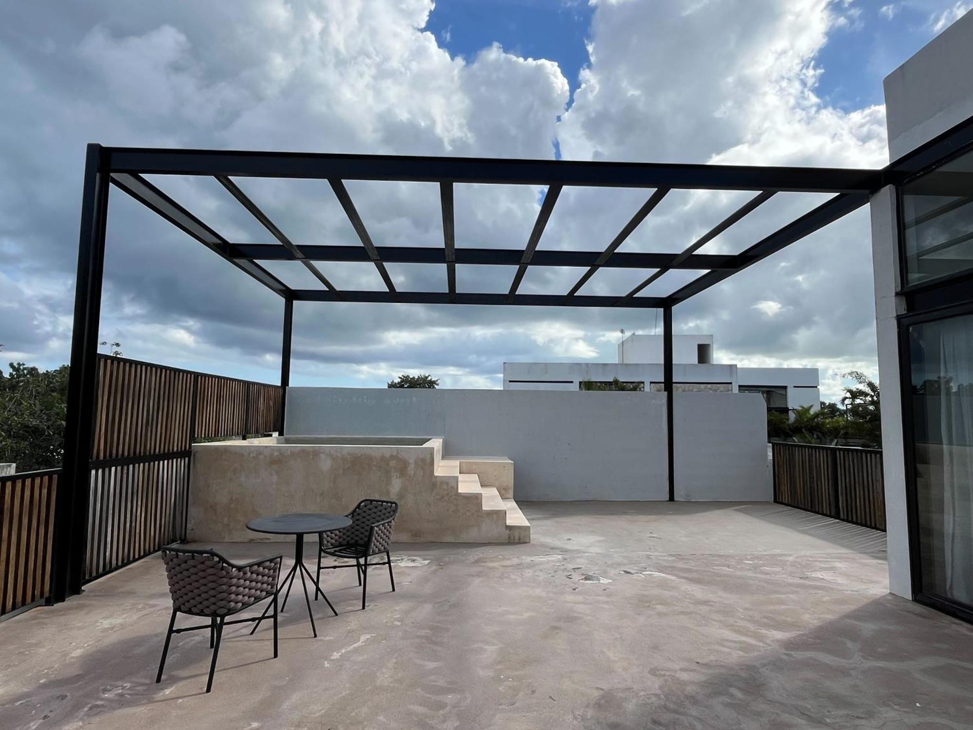 Apartmán Lumina At Mudra Tulum Pokoj fotografie