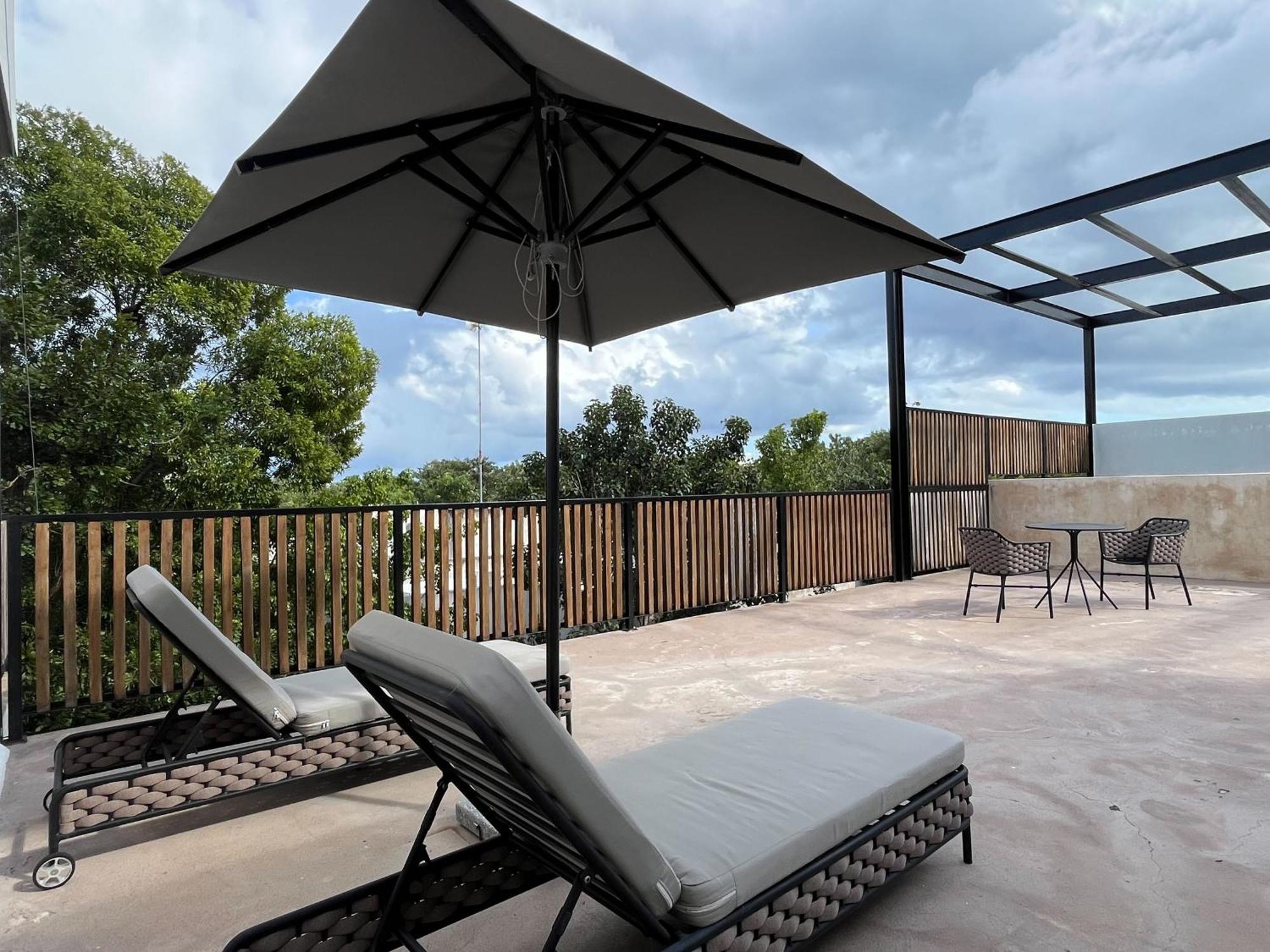 Apartmán Lumina At Mudra Tulum Pokoj fotografie